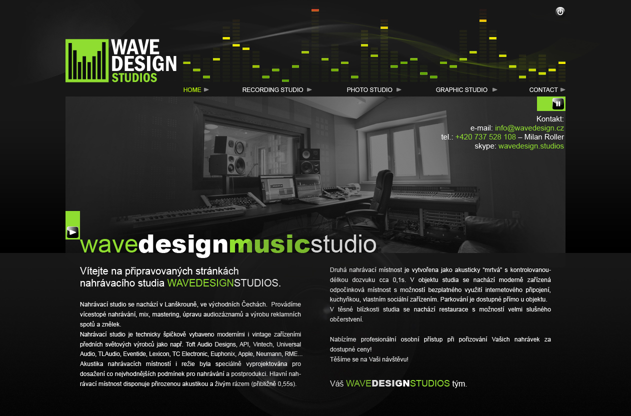 WAVE DESIGN STUDIOS